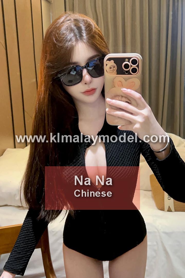 KL Malay Model Escort - Na Na