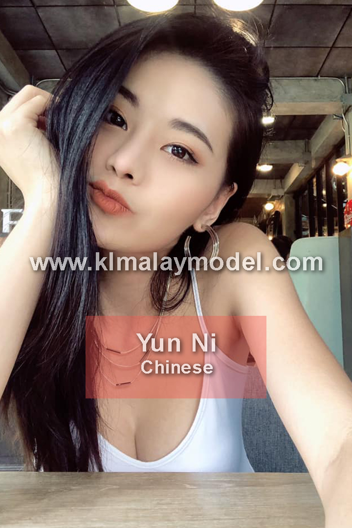 KL Malay Model Escort - Yun Li